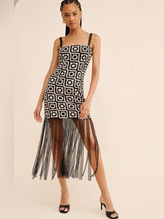 SAYLOR Dresses & Skirts - Saylor Risette Dress | Small